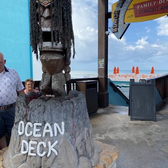 Ocean Deck - Entrance - Seafood Near Me - Daytona Beach, Florida Ocean Deck - Entrance - Seafood Near Me - Daytona Beach, Florida