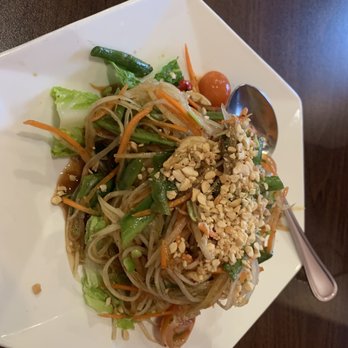 Khoom Lanna - Papaya Salad - Thai Near Me - Santa Rosa, California