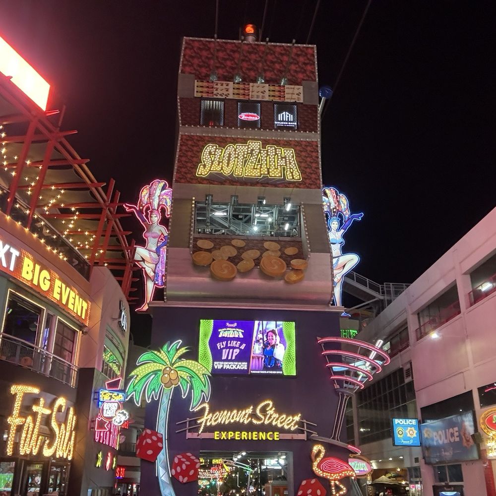 Fremont Street Experience - Street - Casinos Near Me - Las Vegas, Nevada Fremont Street Experience - Street - Casinos Near Me - Las Vegas, Nevada