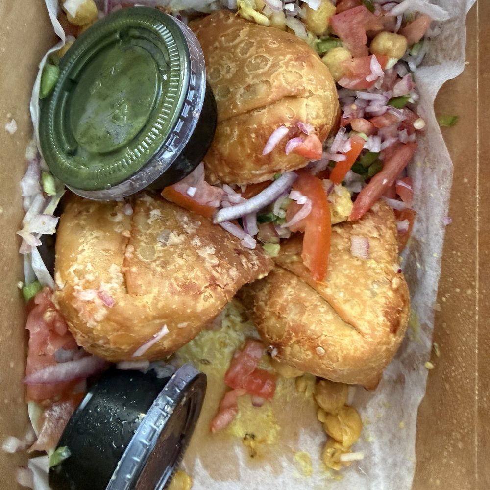 Nick's Pizza - Samosa chaat - Burgers Near Me - Washington, DC, District of Columbia Nick's Pizza - Samosa chaat - Burgers Near Me - Washington, DC, District of Columbia