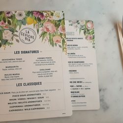 La Cevicheria