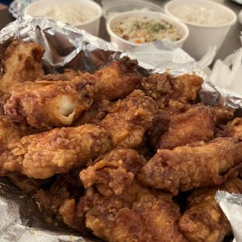 KoKo Chicken & BBQ - Chicken Wings Near Me - Garden Grove, California