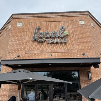 Local Table - New American Near Me - Cypress, Texas