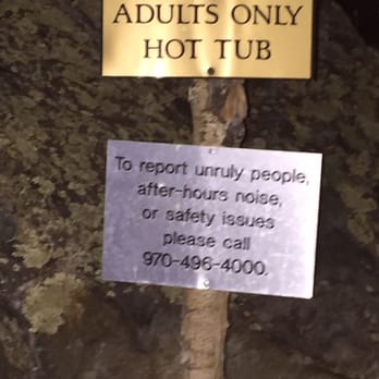 The Springs At River Run - Useless sign: called several X; no help! - Ski Resorts Near Me - Dillon, Colorado