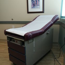 MHMG Urology Associates Houstin - Really comfortable accomadations!
