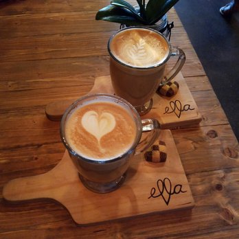Ella Cafe - Love this place - Coffee & Tea Near Me - Plantation, Florida Ella Cafe - Love this place - Coffee & Tea Near Me - Plantation, Florida