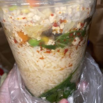 Rice & Noodles - Thai Rice Soup - Desserts Near Me - Chicago, Illinois