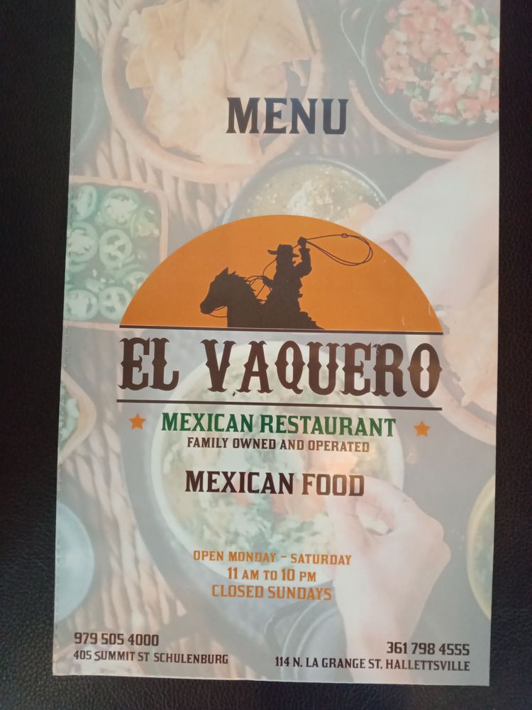 El Vaquero Mexican Restaurant