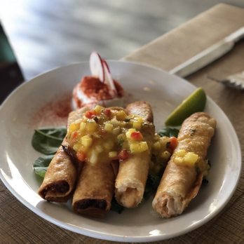 Cha Cha's Latin Kitchen - Chicken flautas - Mexican Near Me - Irvine, California Cha Cha's Latin Kitchen - Chicken flautas - Mexican Near Me - Irvine, California