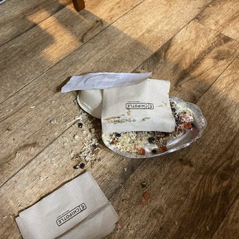 Chipotle Mexican Grill - Ruined dinner - Fast Food Near Me - Dover, New Hampshire