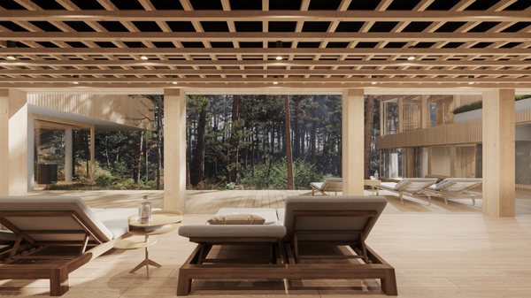 Sensoria Dolomites by null