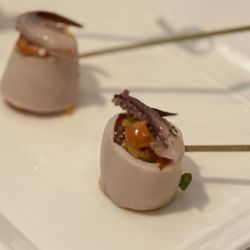 The Sea by Alexander's Steakhouse - Amuse-buche