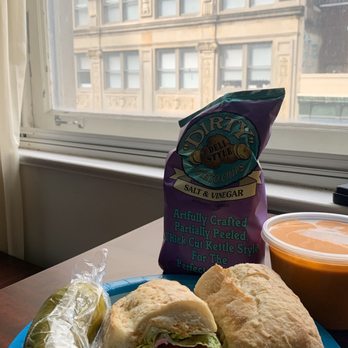Talula's Daily - a sandwich and pickle on a plate - Coffee & Tea Near Me - Philadelphia, Pennsylvania Talula's Daily - a sandwich and pickle on a plate - Coffee & Tea Near Me - Philadelphia, Pennsylvania