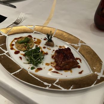 Joel Robuchon - Lamb - French Near Me - Las Vegas, Nevada