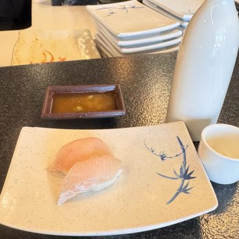 Sushi Bro’s - Hamachi - Japanese Near Me - Boise, Idaho