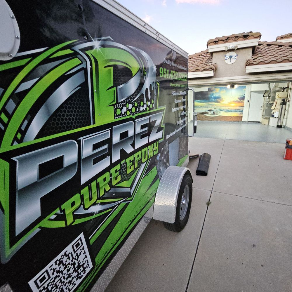 Perez Pure Epoxy - Flooring Near Me - San Jacinto, California Perez Pure Epoxy - Flooring Near Me - San Jacinto, California