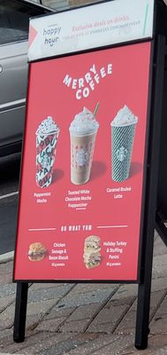 Menu photo 1 Starbucks Jacksonville, FL Menu photo 1 Starbucks Jacksonville, FL