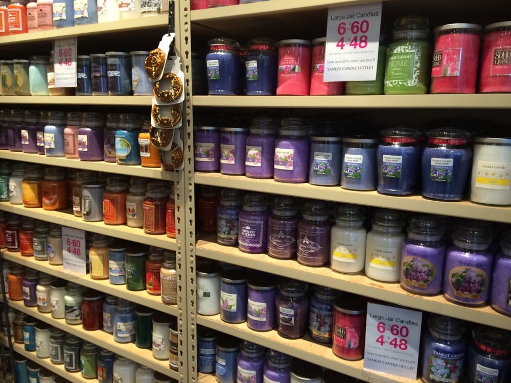 YANKEE CANDLE 14 Photos 4969 International Dr, Orlando, Florida