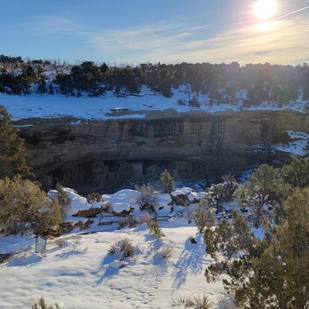 Mesa Verde National Park - Parks Near Me