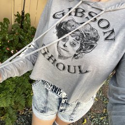 Gibson Ghoul sweatshirt