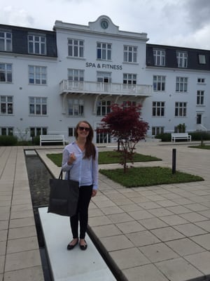 Skodsborg Spa Hotel by null