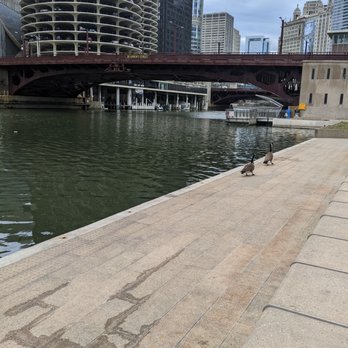 Chicago Riverwalk - Landmarks & Historical Buildings Near Me - Chicago, Illinois