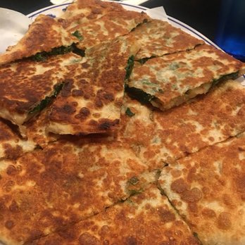 DeAfghanan Cuisine - Half leek half potato bolani - Afghan Near Me - Fremont, California DeAfghanan Cuisine - Half leek half potato bolani - Afghan Near Me - Fremont, California