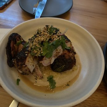 ATX Cocina - Red Chile Roasted Chicken - Mexican Near Me - Austin, Texas