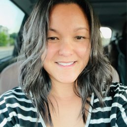Love my new do!