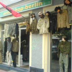 Armyshop-Berlin