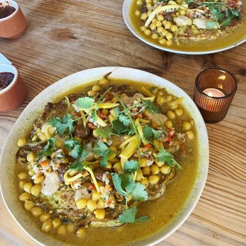 Canje - Unique take on doubles, not my fav - Caribbean Near Me - Austin, Texas
