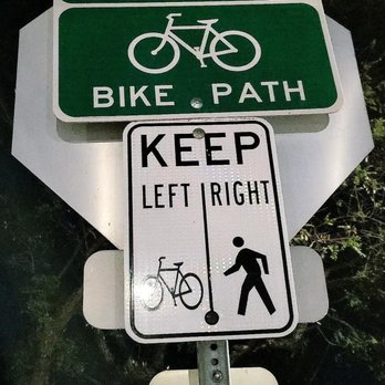 Chandler Bike Path - I STAYED ON THE RIGHT. - Parks Near Me - Burbank, California