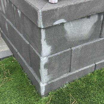 Oasis Turf & Hardscape - Repair work they did. - Artificial Turf Near Me - Riverside, California