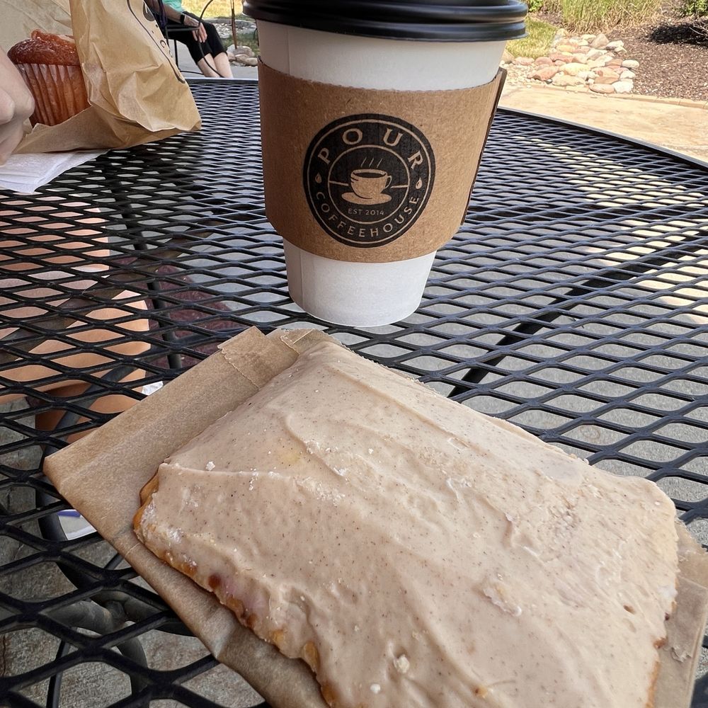 Pour Coffeehouse - Still a top-shelf coffee spot in the 'burbs! - Coffee & Tea Near Me - Olathe, Kansas Pour Coffeehouse - Still a top-shelf coffee spot in the 'burbs! - Coffee & Tea Near Me - Olathe, Kansas