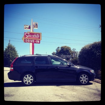 Sno-White Drive In - Burgers Near Me - Aptos, California Sno-White Drive In - Burgers Near Me - Aptos, California
