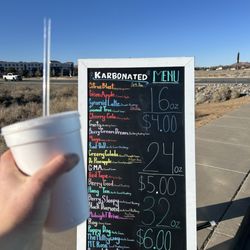 Karbonated - So many flavors to choose from!