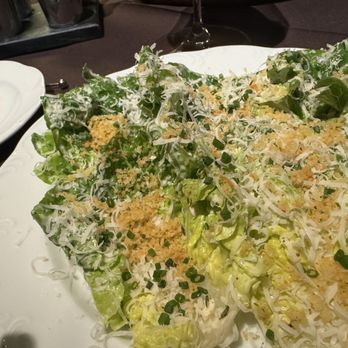 Bourbon Steak by Michael Mina - Caesar salad was outstanding. Just order it. - Steakhouses Near Me - Las Vegas, Nevada Bourbon Steak by Michael Mina - Caesar salad was outstanding. Just order it. - Steakhouses Near Me - Las Vegas, Nevada