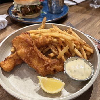Eureka! - Fish and Chips - American Near Me - Berkeley, California Eureka! - Fish and Chips - American Near Me - Berkeley, California