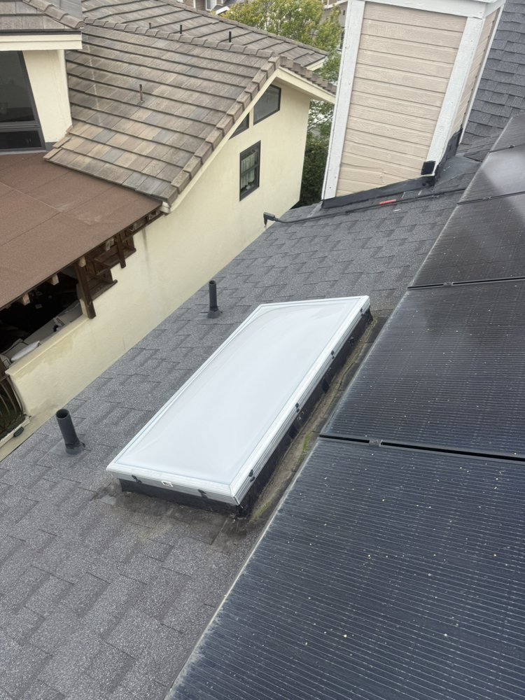 Slide of Anchor Point Roofing