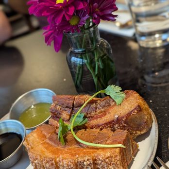 Kapow Thai Eatery - Pork belly - Thai Near Me - Union City, California
