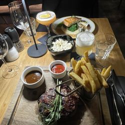 Beef N' Pepper - Ribeye steak (Polish Heifer) 300g