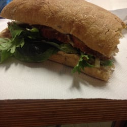 Sproutz - Fatfish - sandwich med laks
