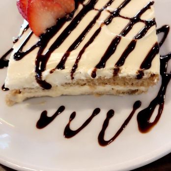 Gugliani's - Tiramisu - Italian Near Me - Houston, Texas Gugliani's - Tiramisu - Italian Near Me - Houston, Texas