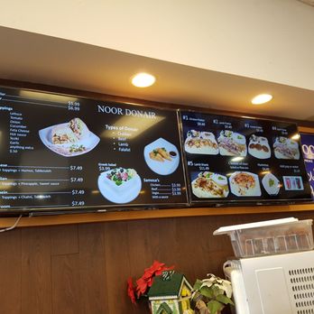 Noor Convenience & Donair - Menu - Convenience Stores Near Me - Vancouver, British Columbia