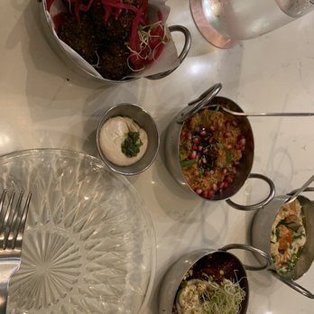 Abbalé - Falafel and dips - Mediterranean Near Me - Miami Beach, Florida