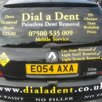 dial a dent - Body Shops Near Me - Sevenoaks, KEN