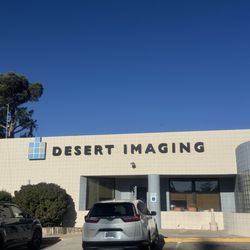 Desert Imaging