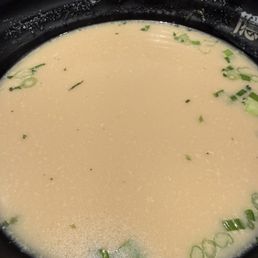 Leftover soup Leftover soup