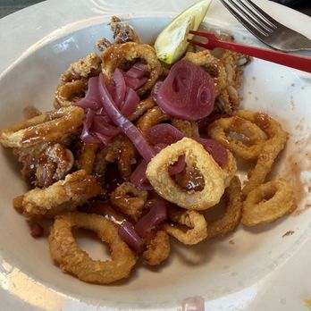 Cantler's Riverside - Calamari - Seafood Near Me - Annapolis, Maryland Cantler's Riverside - Calamari - Seafood Near Me - Annapolis, Maryland