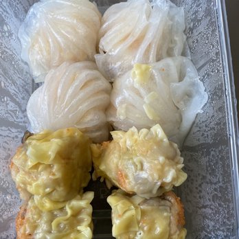 Koi Palace - Shu mai + har gow - Dim Sum Near Me - Dublin, California